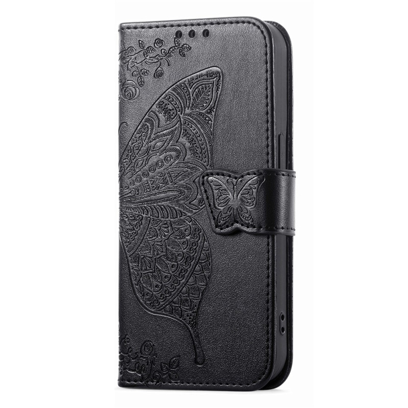 Funda Poco X8 Pro 5G Tribal Butterfly