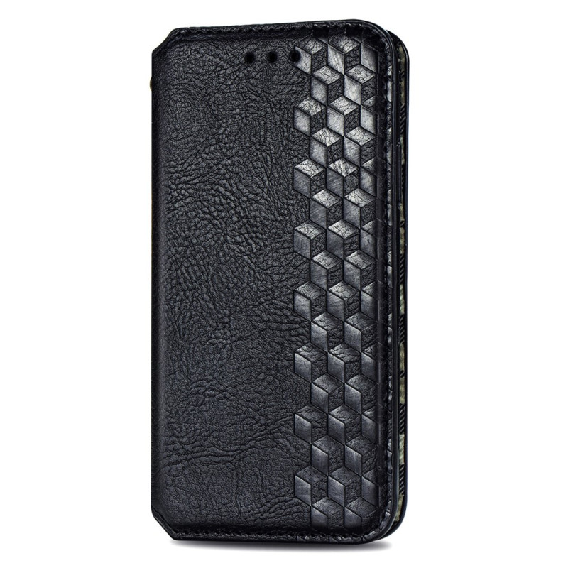 Flip Cover Poco X8 Pro 5G Vintage Efecto Gamuza