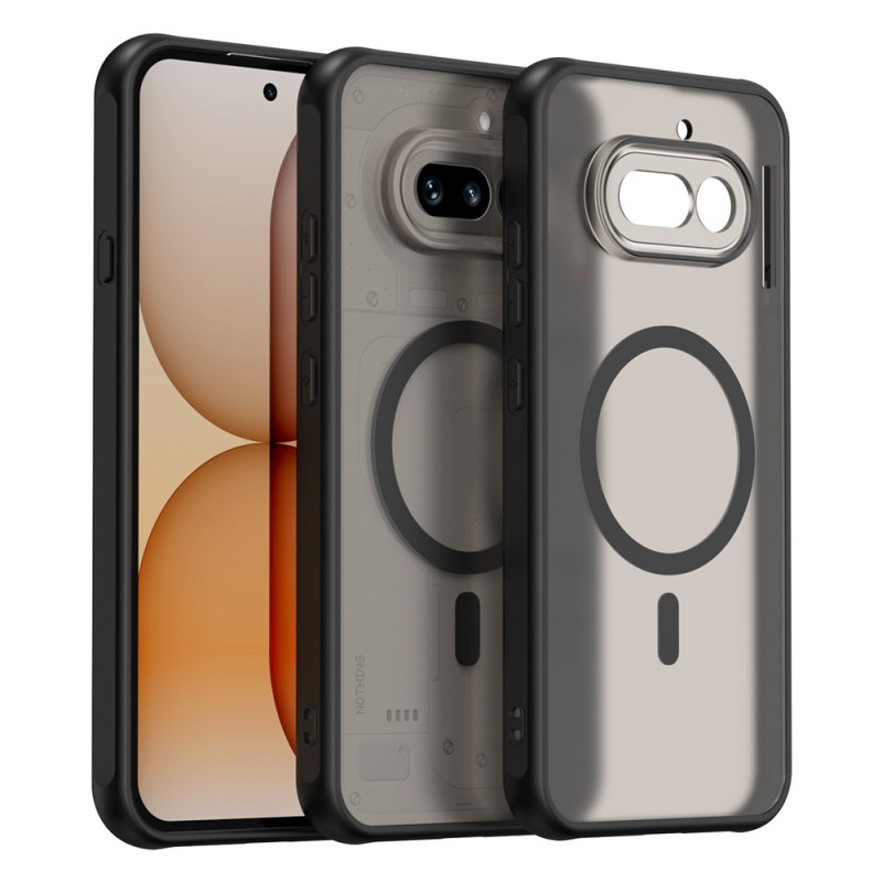 Funda para teléfono Nothing (4a) Magnetic Smoke