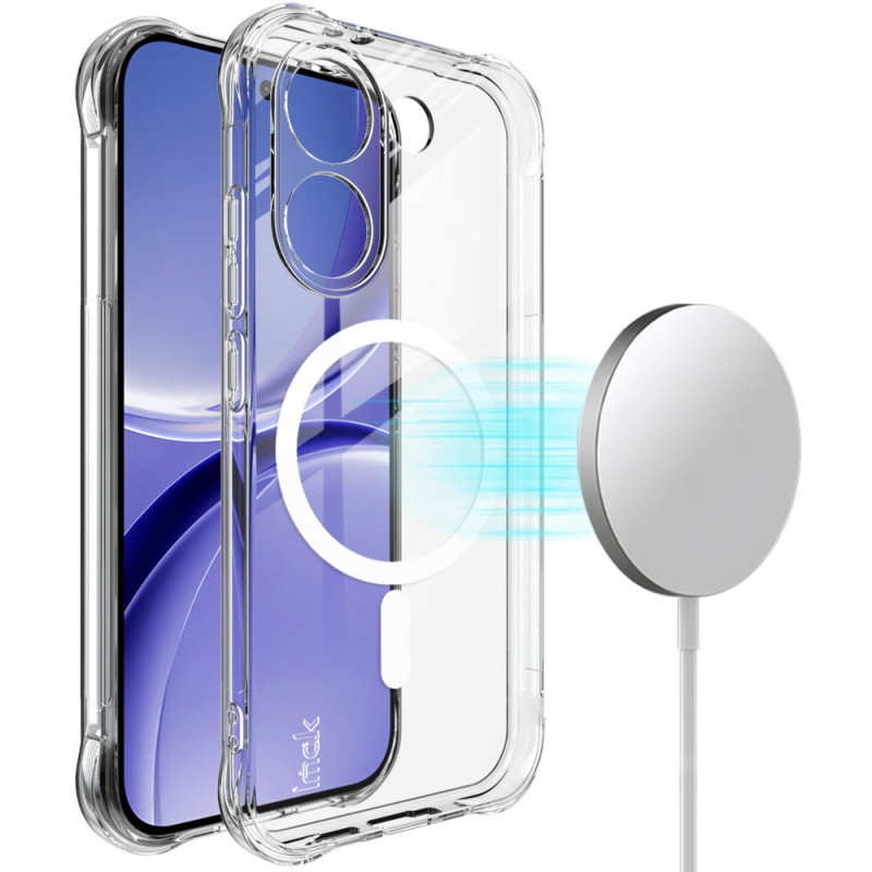Poco X8 Pro 5G Funda Magnética Transparente IMAK