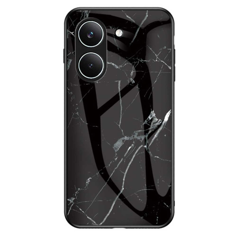 Funda Poco X8 Pro 5G Cristal Templado Mármol
