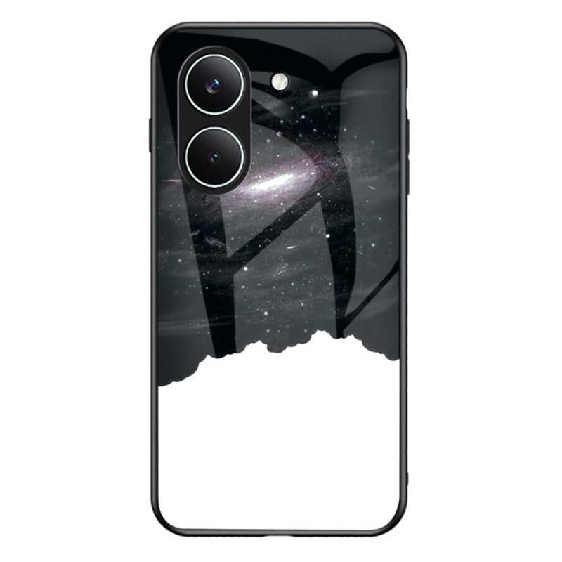 Funda Poco X8 Pro 5G Cristal Templado Cielo