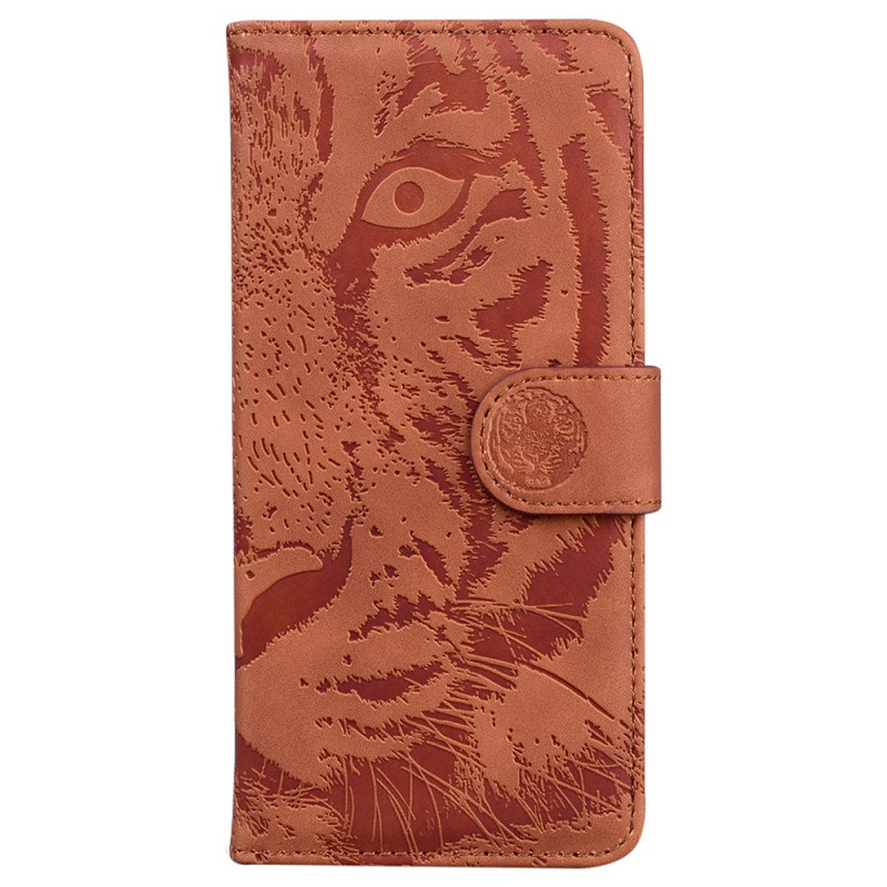 Poco X8 Pro 5G Funda con estampado de tigre