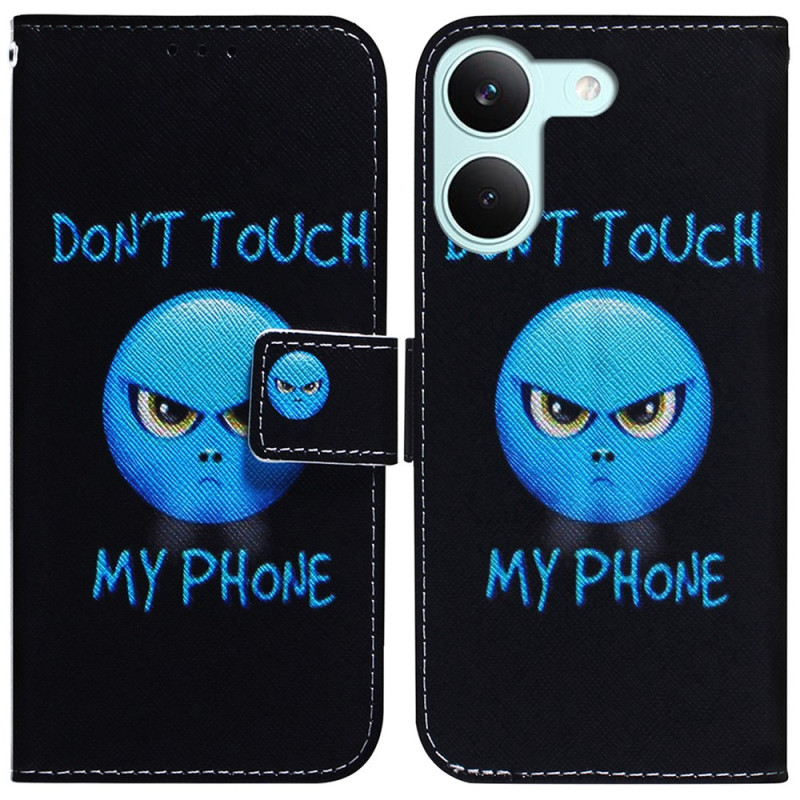 Poco X8 Pro 5G Emoji Funda de teléfono