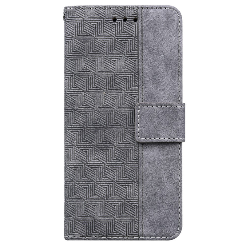 Funda Poco X8 Pro 5G Woven pattern