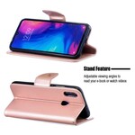 Funda con colgante impresa de mariposa para el Xiaomi Redmi Note 7