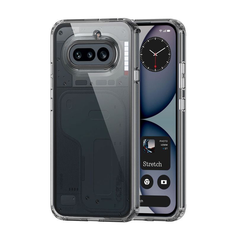 Funda para teléfono Nothing (4a) Clin Series Dux Ducis