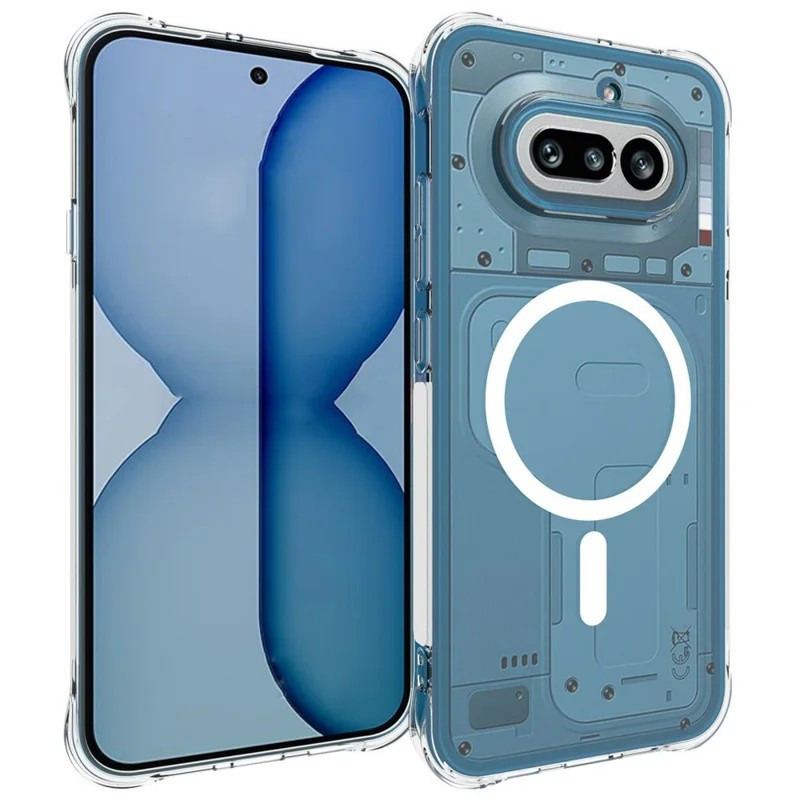 Nada Funda del teléfono (4a) TM1 Serie WANLONFENG