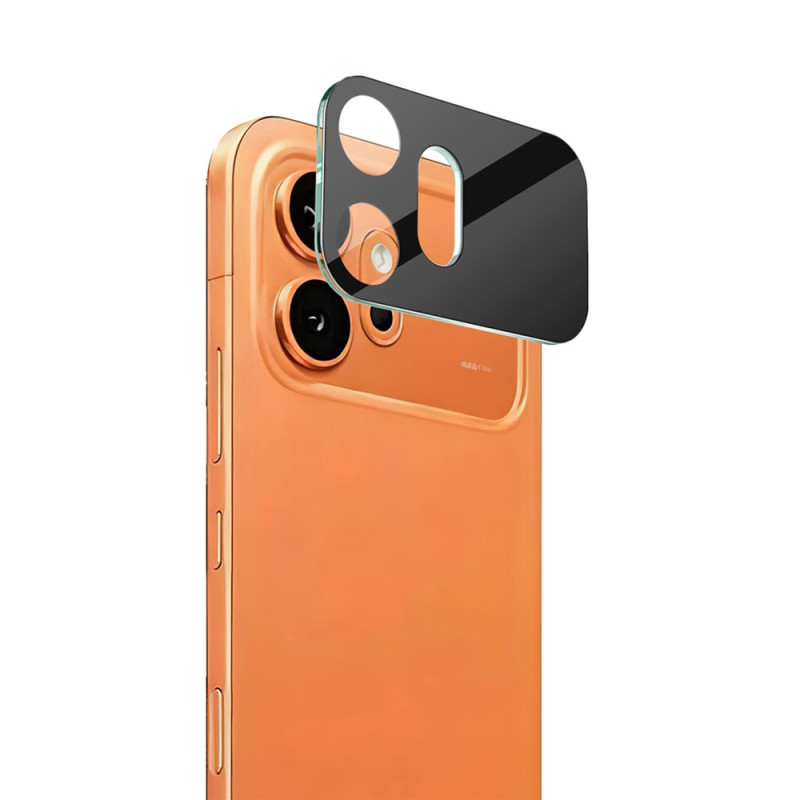 Lente protectora de cristal templado para Honor 600 (versión en negro)