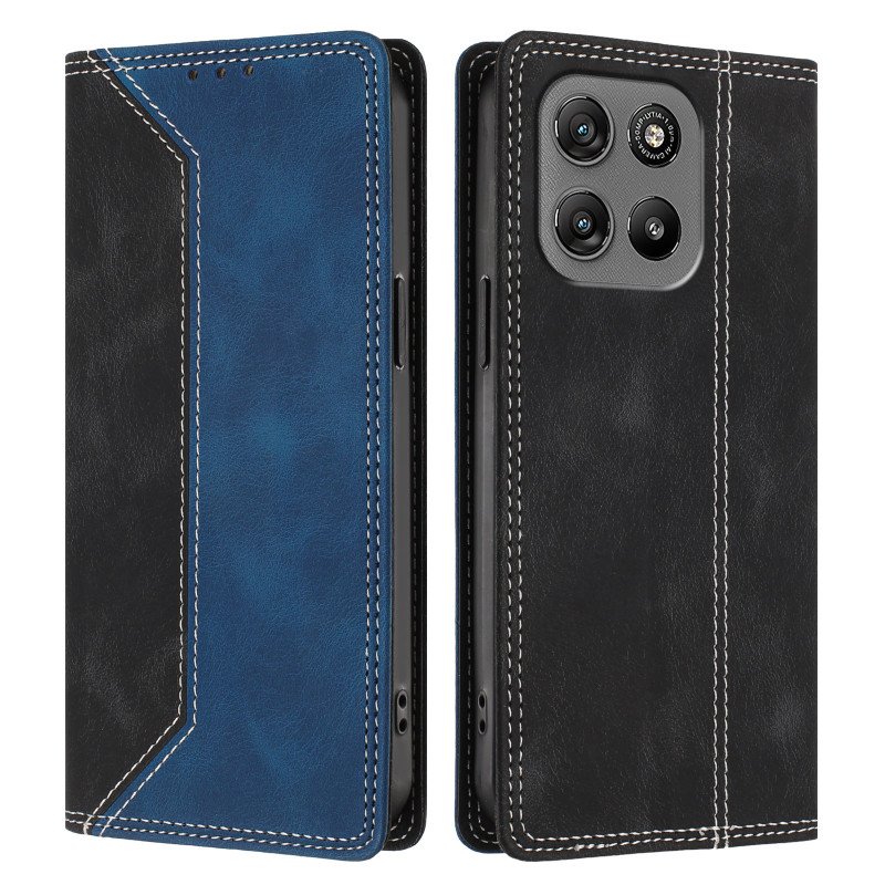 G67 Cubre Moto Power Suede Bicolor
