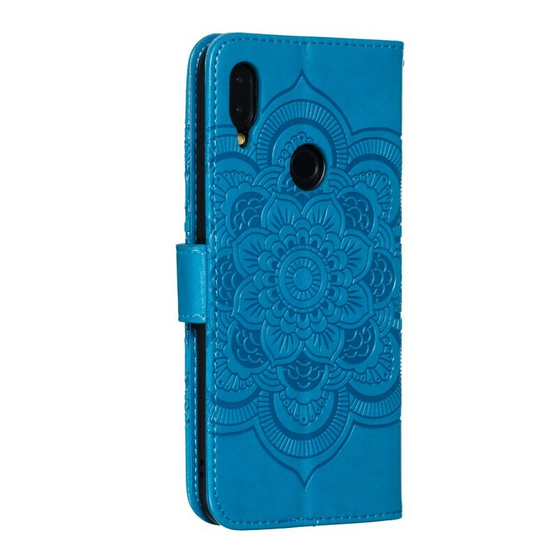 Funda Xiaomi Redmi Note 7 Mandala