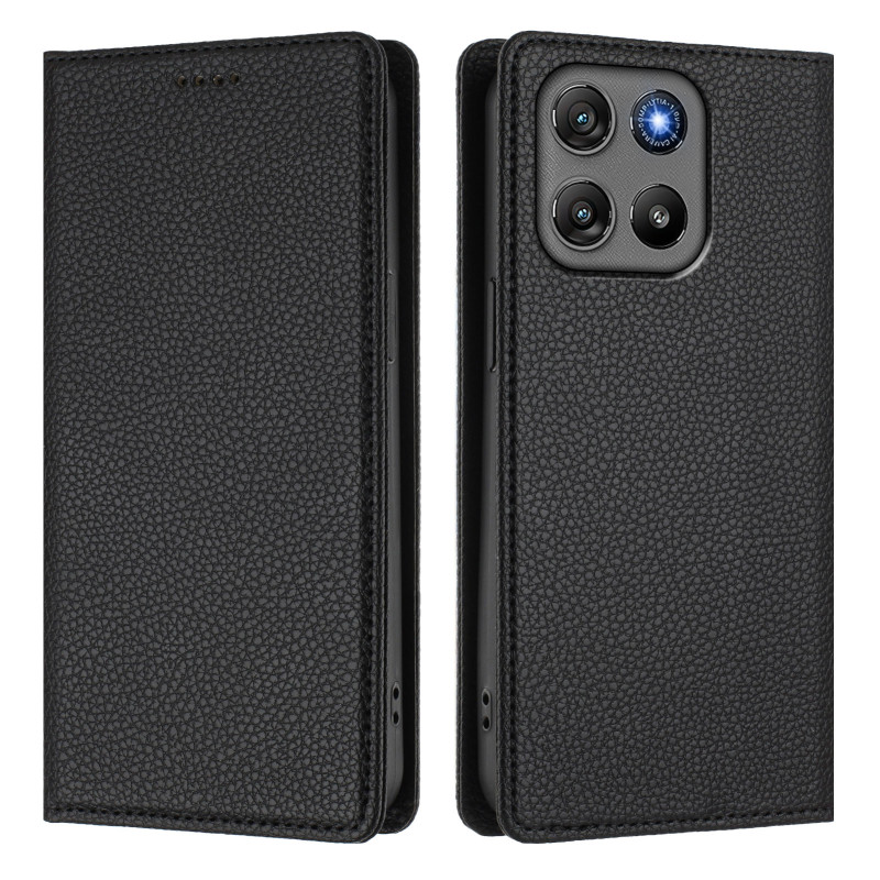Flip Cover Moto G67 Power Texturizado