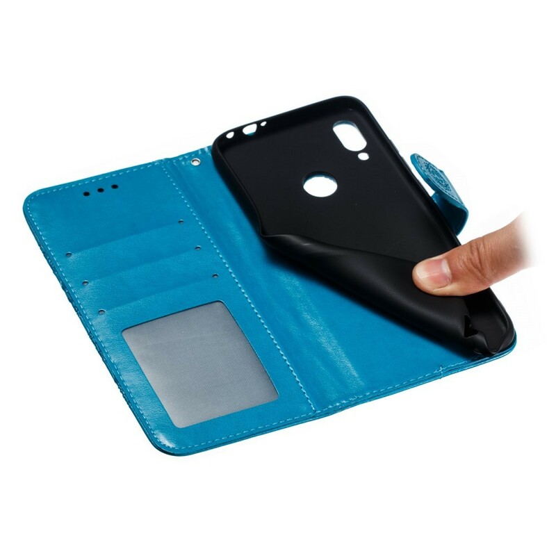 Funda Xiaomi Redmi Note 7 Mandala