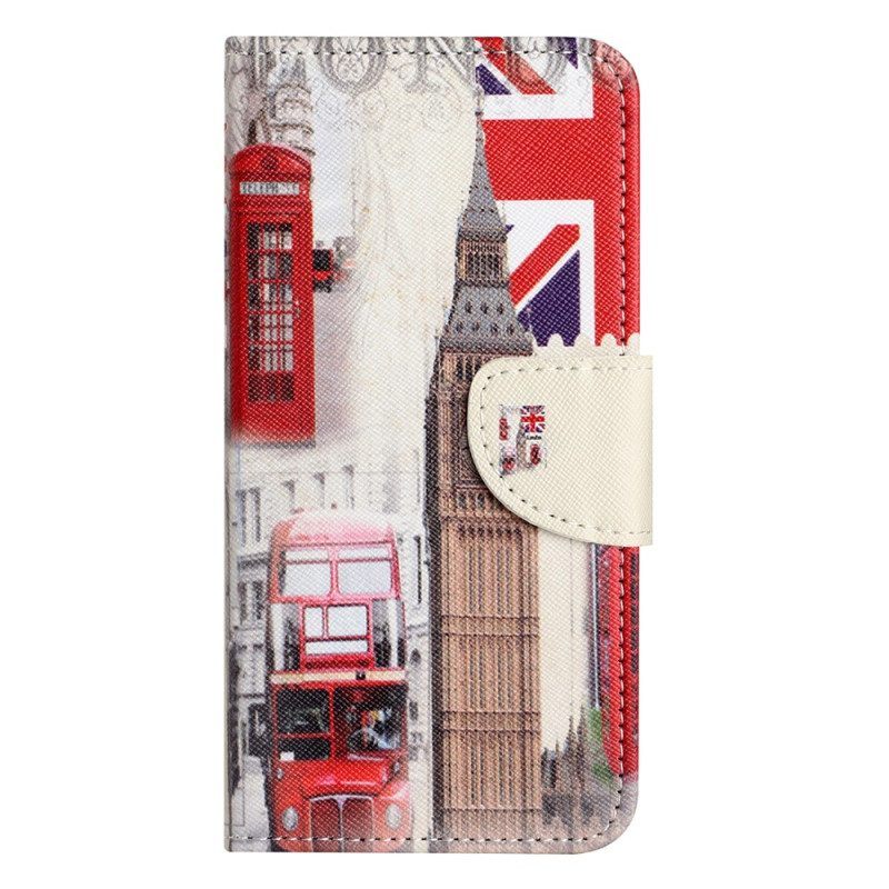 Funda Moto G67 Power / G57 Power London Life