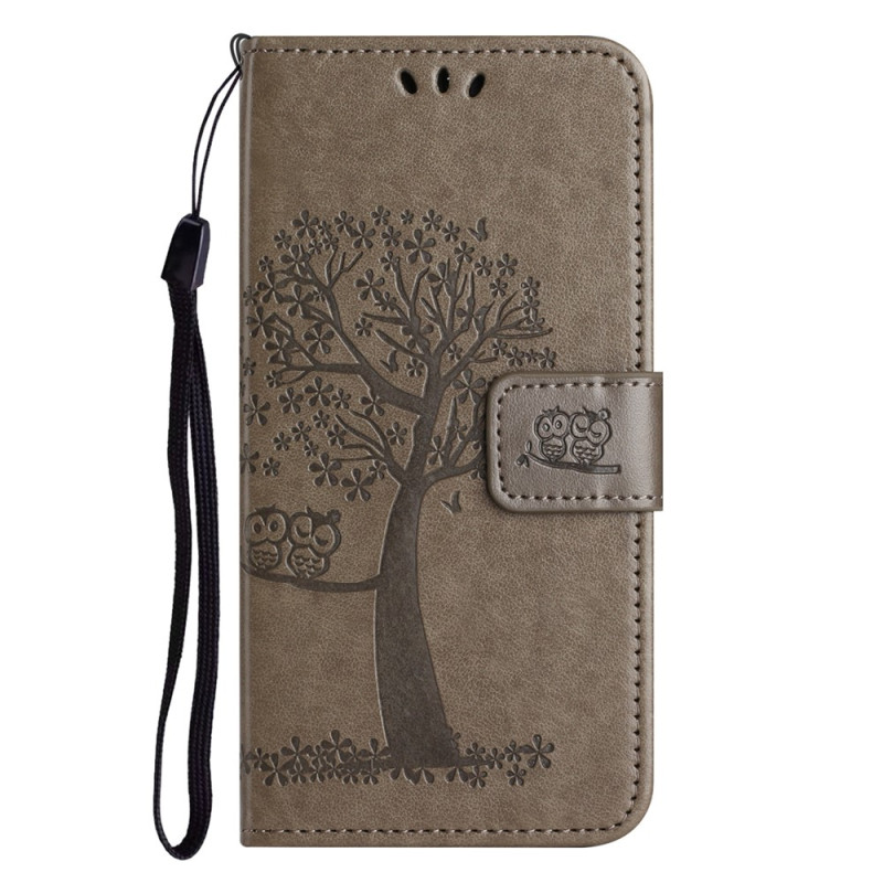 G67 Power / G57 Power Árbol y búho Moto Cover