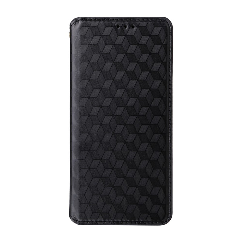 Flip Cover Moto G67 Power / G57 Power Textura Brillante