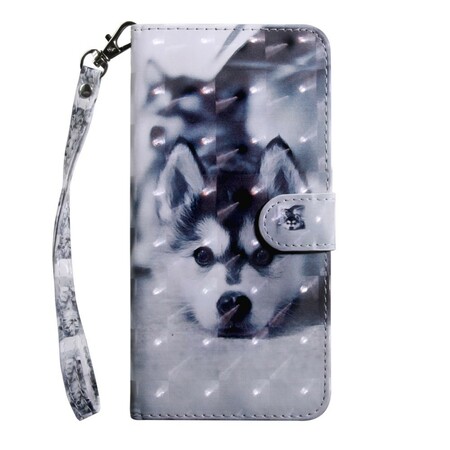 Xiaomi Redmi Note 7 Funda Gustave the Dog