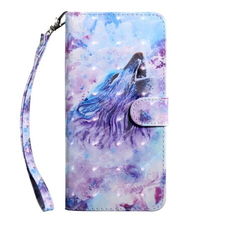 Funda Xiaomi Redmi Note 7 Gerald the Wolf