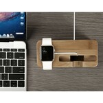 Soporte de carga para el Apple Watch y el iPhone