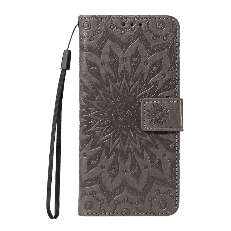 Moto G67 Power / G57 Power Fabulosa funda Mandala