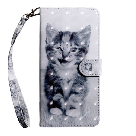 Funda Xiaomi Redmi Note 7 Ignace the Kitten