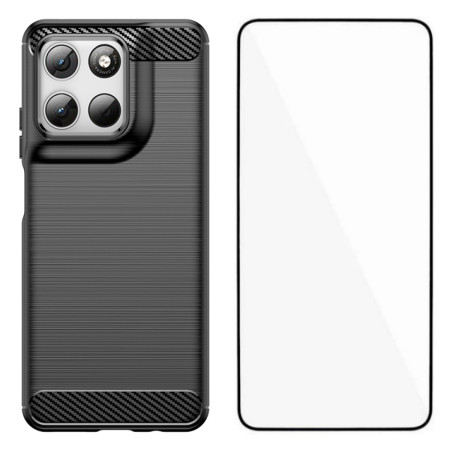 Funda de fibra de carbono...