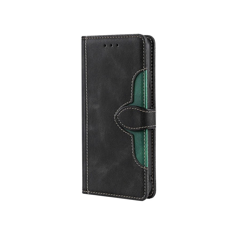 Moto G67 Power Funda Vintage Diseño Floral