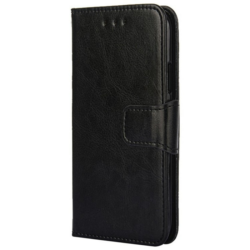 Funda de cuero para moto G67 Power Style
