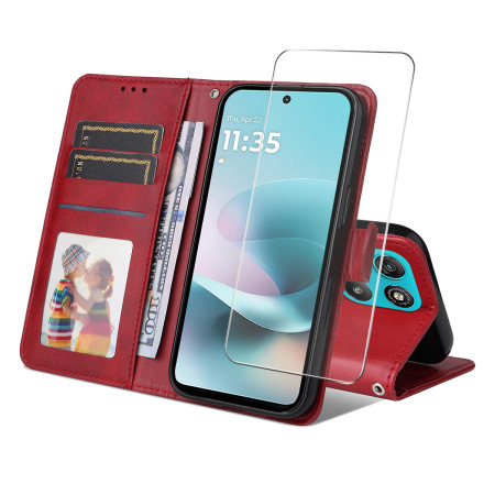 Moto G67 Power Funda de...