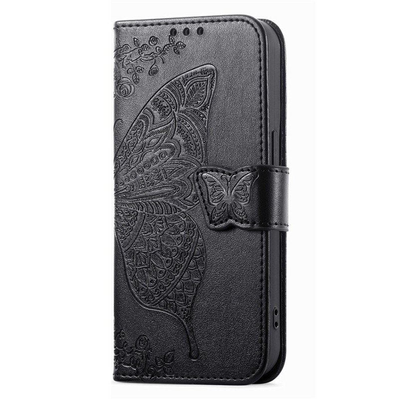 Funda Tribal Butterfly Moto G67 Power