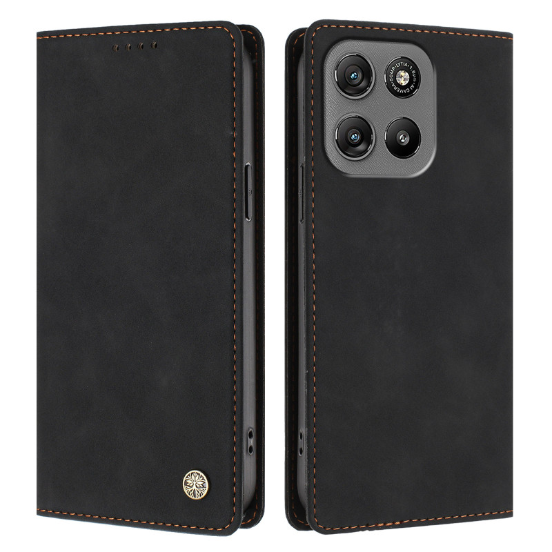 Flip Cover Moto G67 Power / G57 Power Bloqueo RFID