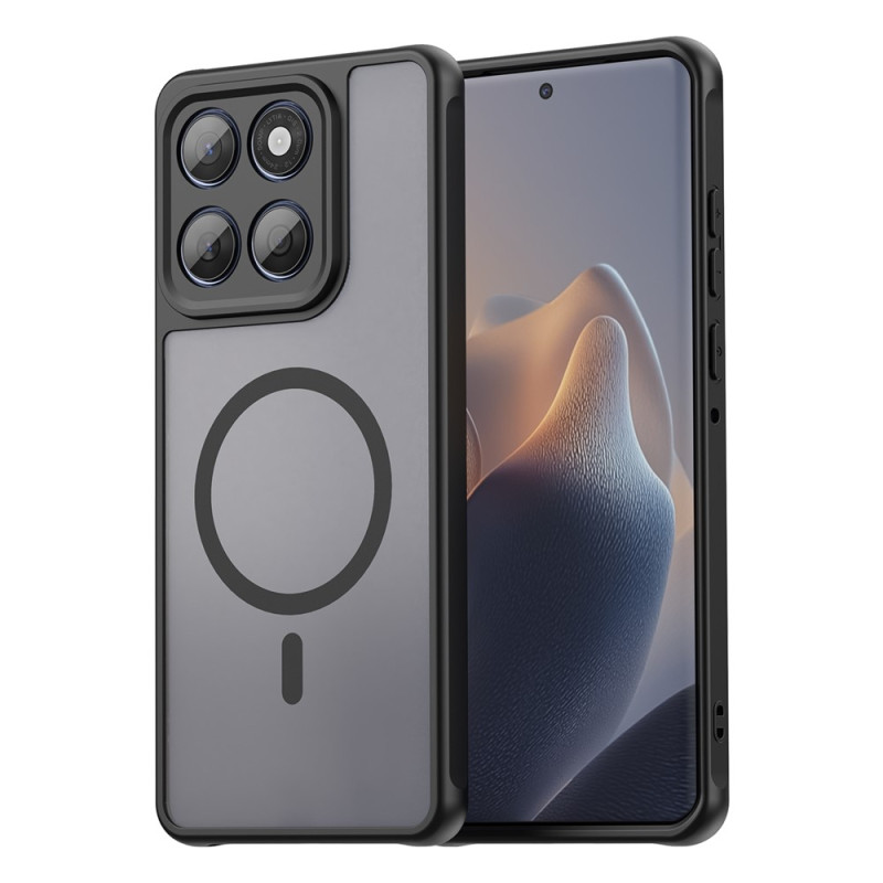 Moto G67 Power / G57 Power Funda Magnética Humo