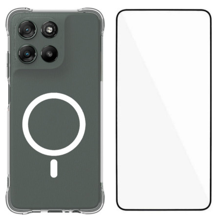 Funda magnética...