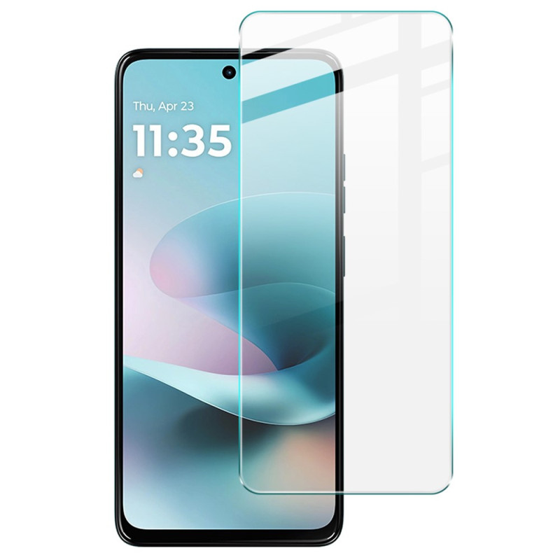 Protector de pantalla de cristal templado para Moto G67 Power / G57 Power