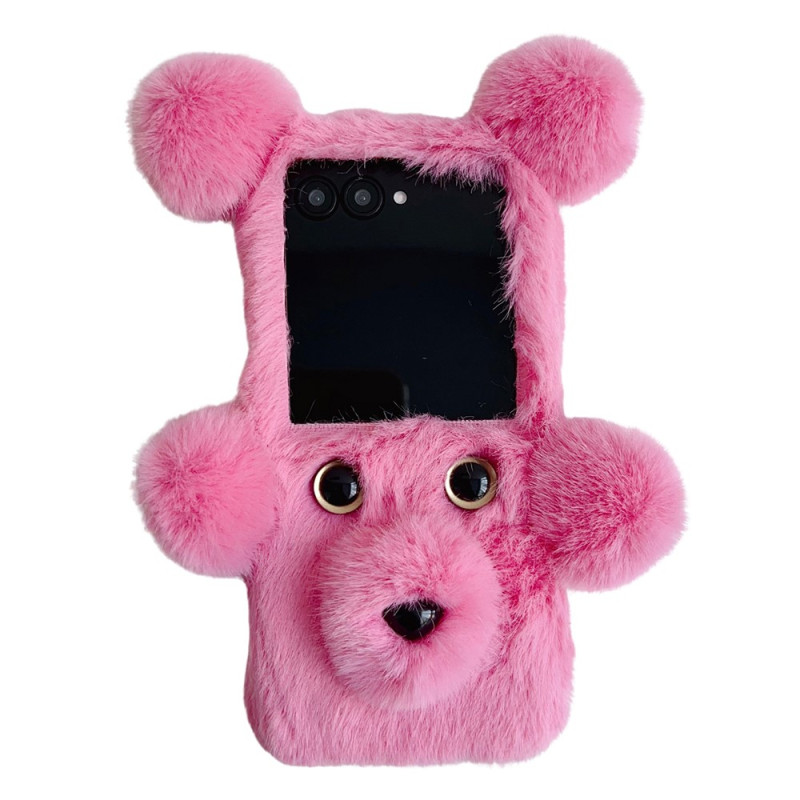 Funda Motorola Razr 70 / 60 / 50 Plush