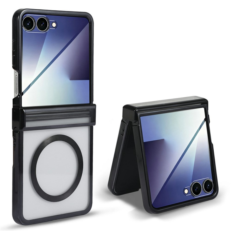 Funda Motorola Razr 70 / 60 / 50 Magnetic Metal Style