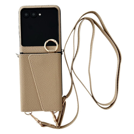Funda con cordón Motorola...