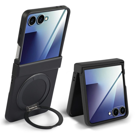 Funda magnética con anillo...