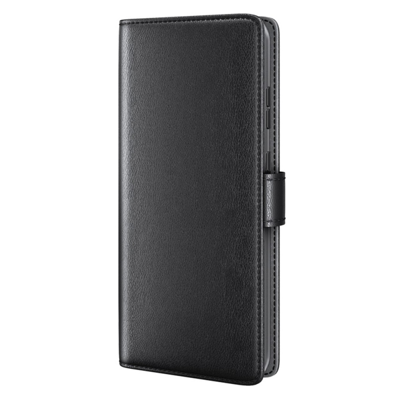 Xiaomi 17T Funda de piel auténtica