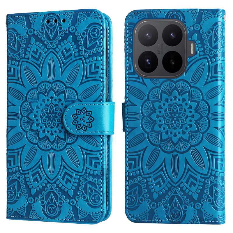 Xiaomi 17T Caso patrón Mandala