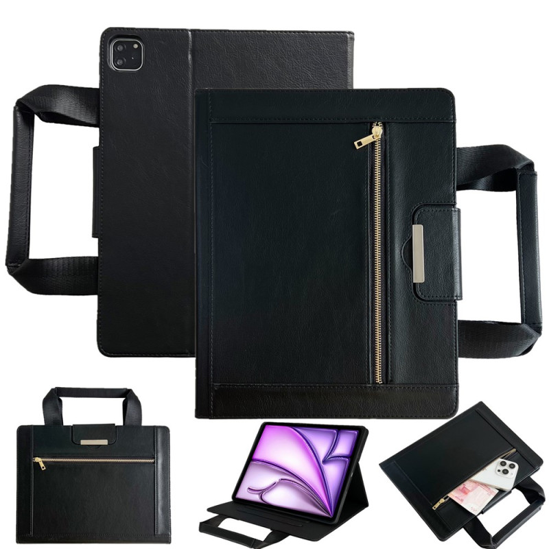 Funda para iPad Air 13 (2026) (2025) (2024) Diseño Attaché-Funda