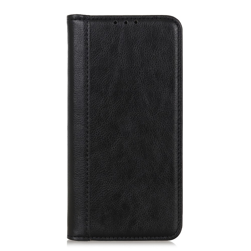 Flip Cover Sony Xperia 1 VIII Split Cuero