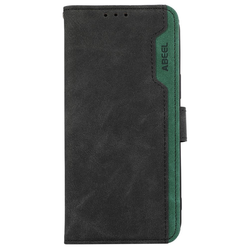Sony Xperia 1 VIII Funda bicolor ABEEL
