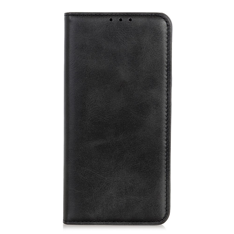 Flip Cover Sony Xperia 1 VIII Textura Cuero