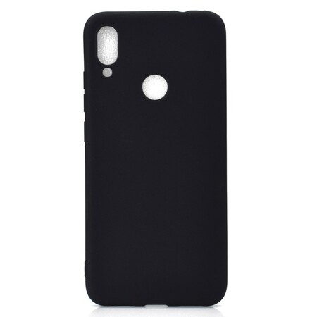 Xiaomi Redmi Note 7 Funda de silicona esmerilada