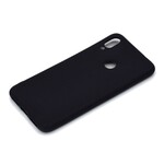 Xiaomi Redmi Note 7 Funda de silicona esmerilada Xiaomi Redmi Note 7 Funda de silicona esmerilada