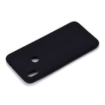 Xiaomi Redmi Note 7 Funda de silicona esmerilada Xiaomi Redmi Note 7 Funda de silicona esmerilada