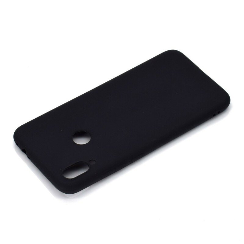 Xiaomi Redmi Note 7 Funda de silicona esmerilada Xiaomi Redmi Note 7 Funda de silicona esmerilada