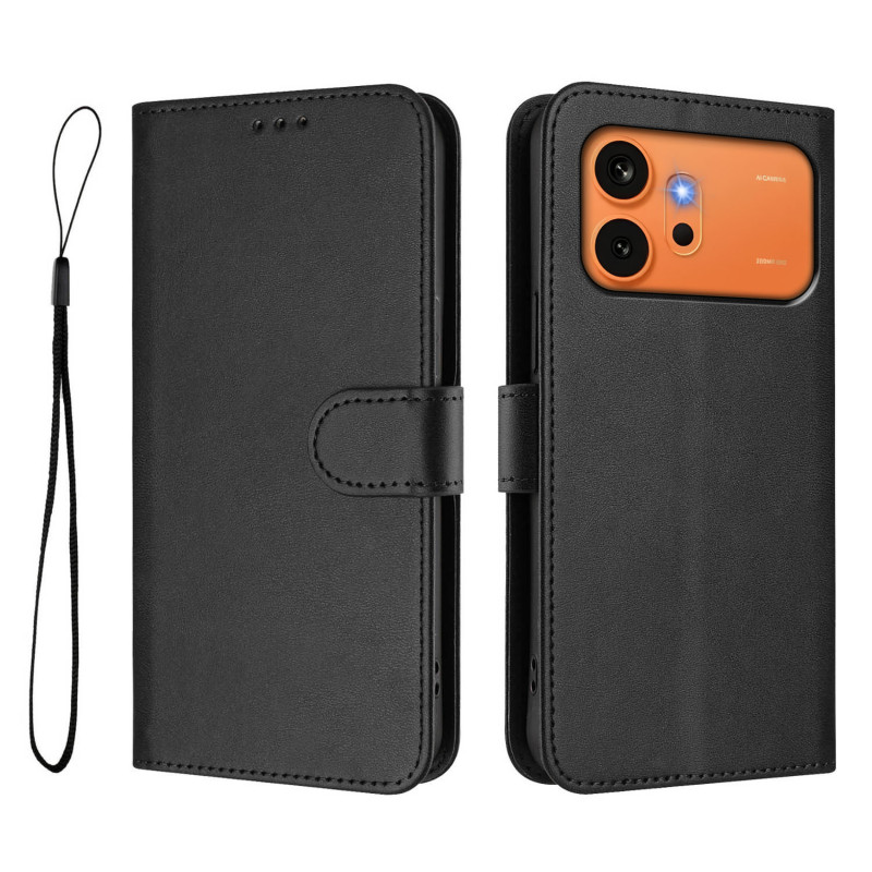 Honor 600 / 600 Pro Funda lisa (bloqueo RFID)