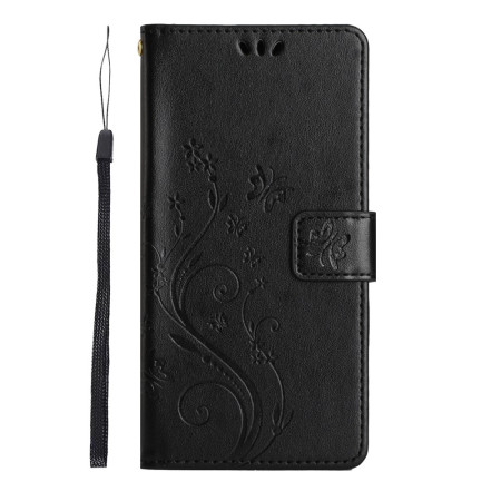 Honor 600 Funda Floral